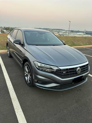 VOLKSWAGEN JETTA 1.4 250 TSI TOTAL FLEX R-LINE TIPTRONIC VOLKSWAGEN JETTA 1.4 250 TSI TOTAL FLEX R-LINE TIPTRONIC